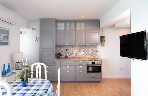 Marbella City Centre Apartment | Loft apartment with stunning sea view