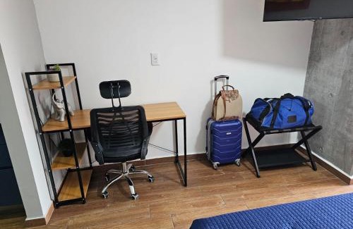 Monterrey Centro Apartment | Loft Barrio Vergel