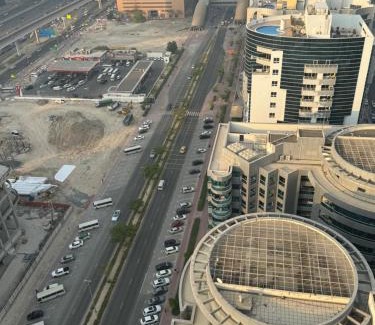 Barsha Heights Hotel | Loft bed short and long stay