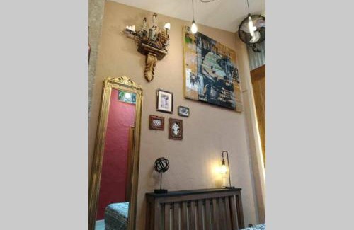 Centro Apartment | LOFT-BUHARDILLA INDUSTRIAL, junto a la Plaza Mayor, by My Home in Salamanca