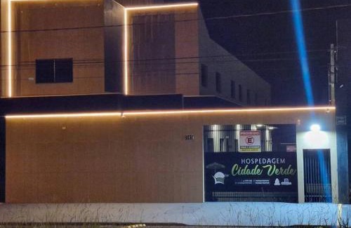 Maringa Apartment | Loft C Hospedagem Cidade VERDE C