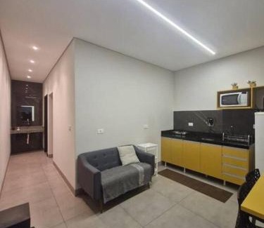 Maringa Apartment | Loft C Hospedagem Cidade VERDE C
