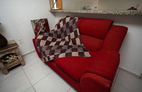 Santa Teresa Apartment | Loft c localização perfeita e WiFi-Santa Teresa/ES