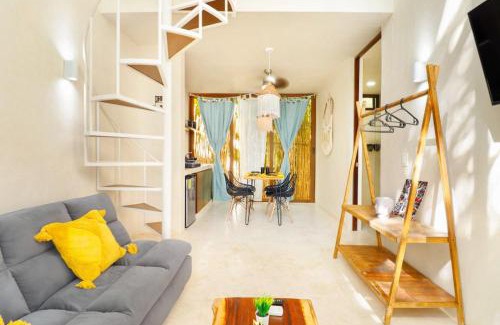 Soliman Bay House | Loft Cabins In Cenotes Natural Park Tulum
