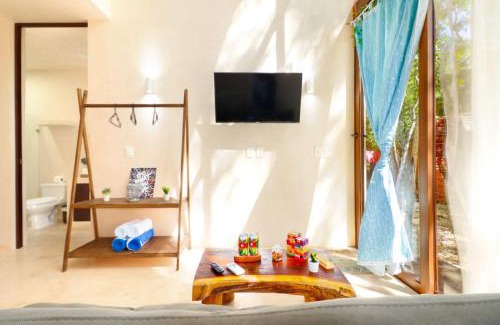 Soliman Bay House | Loft Cabins In Cenotes Natural Park Tulum