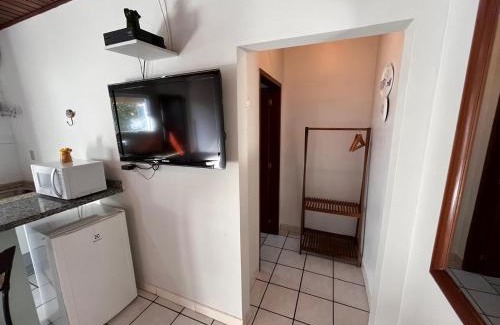 Campeche Leste Apartment | Loft Canarinho - Praia do Campeche