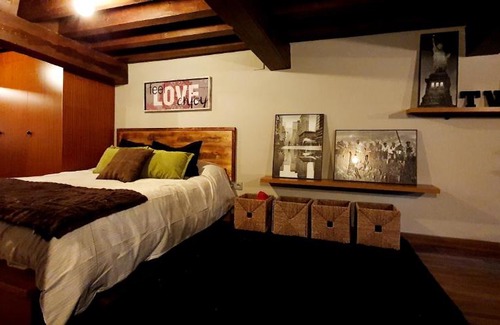 Old Town Apartment | Loft Catedral Apartamento Deluxe