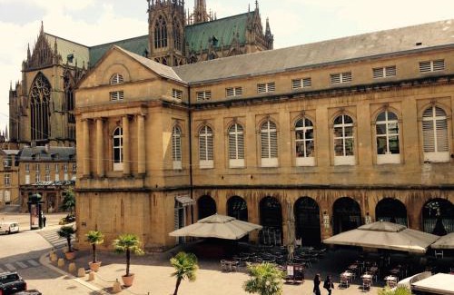 Metz-Centre – Ancienne Ville Apartment | Loft Cathédrale by La Chambre à Coté