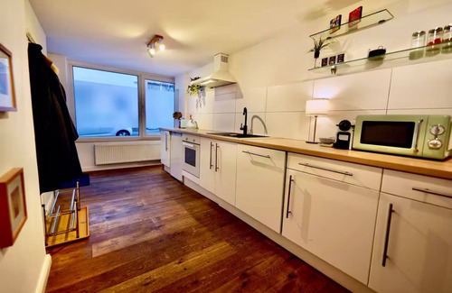 Neustadt-Nord Apartment | Loft close to the cathedral
