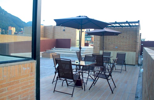 Chapinero Apartment | Loft Club House Chapinero