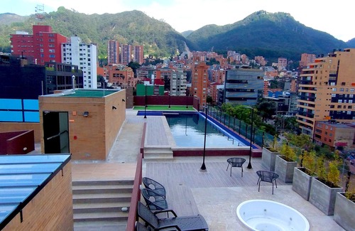 Chapinero Apartment | Loft Club House Chapinero