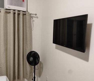 Centro Apartment | Loft Comfort 2 com Ar condicionado