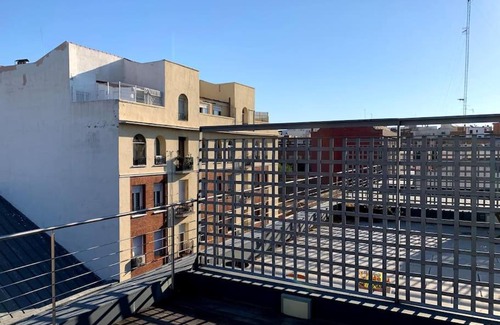 Palos de la Frontera Apartment | Loft con terraza, parking y piscina en verano-sebcan