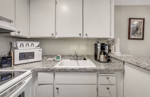 Bear Valley Condo | Loft Condo w/Bonus Area - Creekside #7 by Bear Valley Vacation Rentals