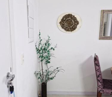 Marechal Rondon Apartment | Loft confortável com garden