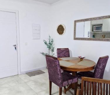 Marechal Rondon Apartment | Loft confortável com garden