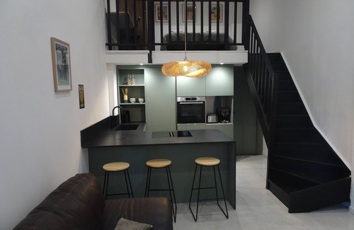 La Joliette Apartment | Loft Cosy Marseille