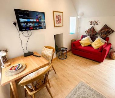 Bonsall Apartment | Loft cottage