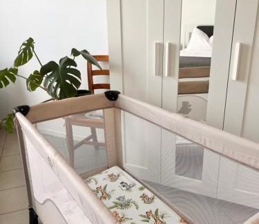 Cremona Apartment | Loft Cream Cremona