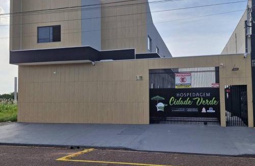 Maringa Apartment | LOFT D Hospedagem Cidade Verde D