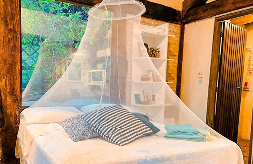 Cotia Ski Chalet | Loft das Mandalas