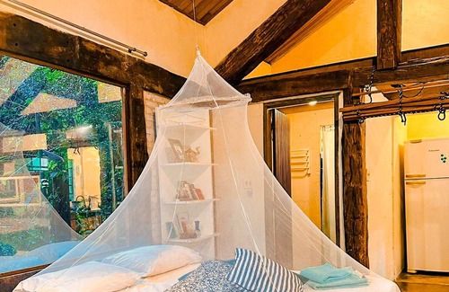 Cotia Ski Chalet | Loft das Mandalas