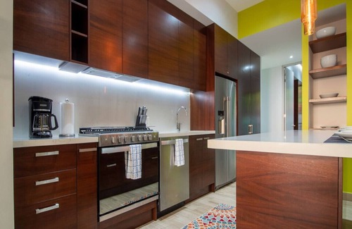 Conchas Chinas Apartment | Loft Delfines. A modern decor beauty - Ocean view