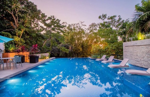 Conchas Chinas Apartment | Loft Delfines. A modern decor beauty - Ocean view