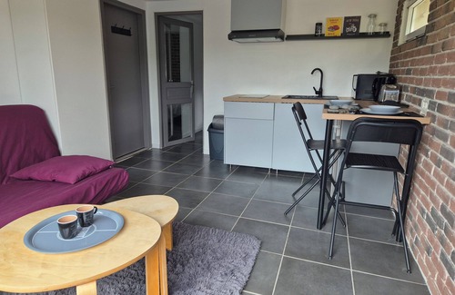 Barr Apartment | Loft Des Cigognes - BARR - Accommodation for 2 people