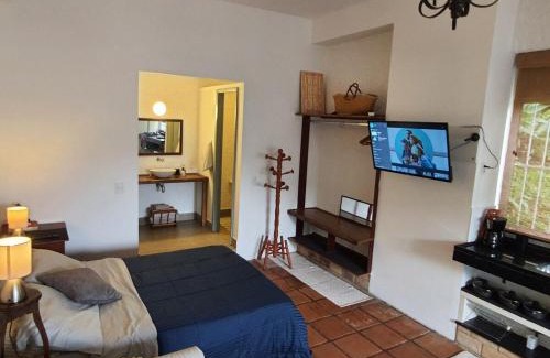 Valparaiso Apartment | Loft do Paraiso 04 -Petropolis-RJ