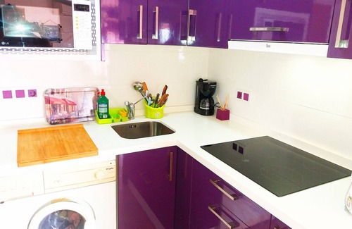 San Javier Apartment | LOFT DOS MARES [free parking | views | 4 people ] COSTA CÁLIDA [MURCIA]