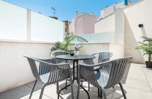 Centro Apartment | Loft Duplex with private terrace - Historic Center by REMS