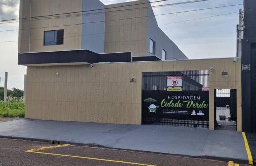 Maringa Apartment | Loft E Hospedagem Cidade Verde e