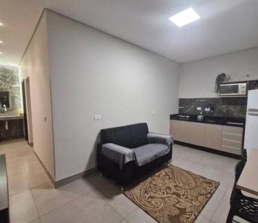 Maringa Apartment | Loft E Hospedagem Cidade Verde e