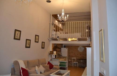 San Julian Apartment | Loft en el centro de Sevilla