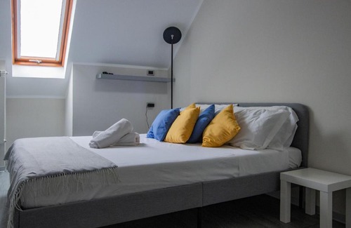Turin Apartment | [Loft Eugenio] - *Large and bright apartment*