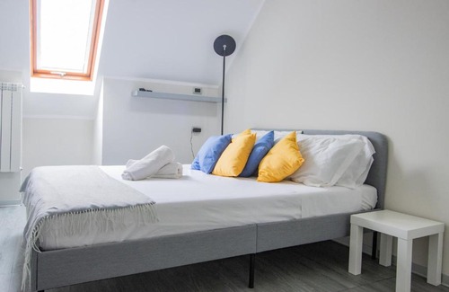 Turin Apartment | [Loft Eugenio] - *Large and bright apartment*