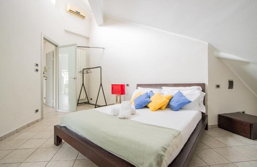Turin Apartment | [Loft Eugenio] - *Large and bright apartment*