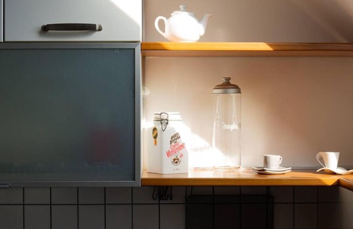 Turin Apartment | [Loft Eugenio] - *Large and bright apartment*
