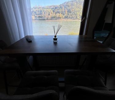 Neuendorf Apartment | Loft Fluss Blick