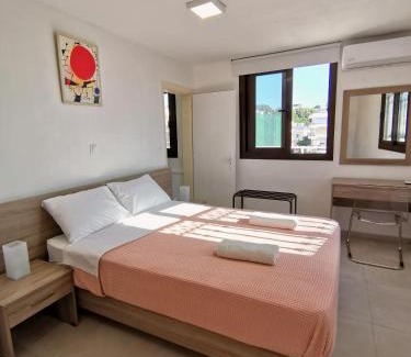 Rhodes Apartment | Loft for 2 in Rhodes town near Elli beach