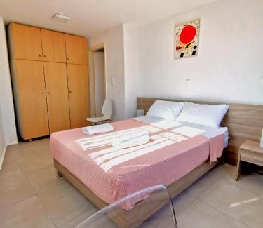 Rhodes Apartment | Loft for 2 in Rhodes town near Elli beach