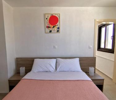 Rhodes Apartment | Loft for 2 in Rhodes town near Elli beach
