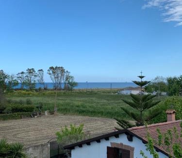 Crotone Apartment | Loft gabella mare