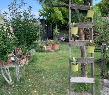Crotone Apartment | Loft gabella mare