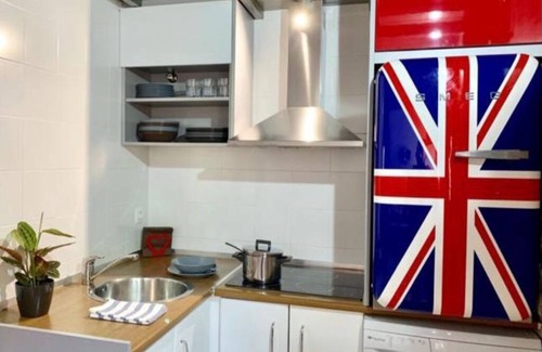 Capuchinos Apartment | Loft Great Families, 2 bathrooms Málaga center