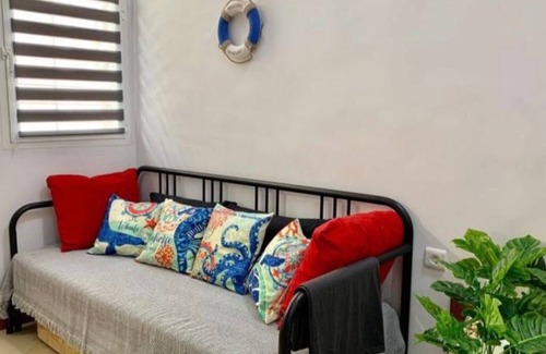Capuchinos Apartment | Loft Great Families, 2 bathrooms Málaga center