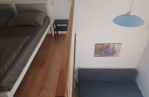 Erzsebetvaros House | Loft House Budapest