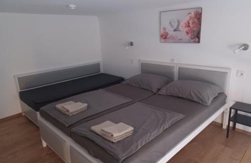 Erzsebetvaros House | Loft House Budapest