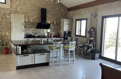 Capestang House | LOFT HOUSE IN THE COUNTRY
